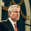 What year did bill de blasio become mayor of new york city?
