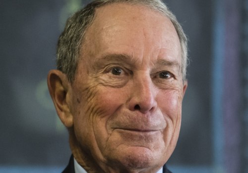 What year did michael bloomberg become mayor of new york city?