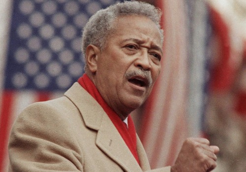 What year did david dinkins become mayor of new york city?