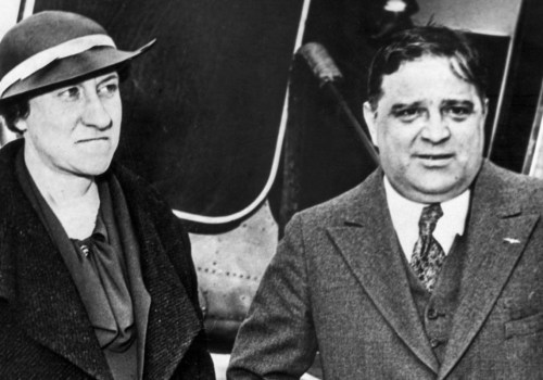 What initiatives did fiorello laguardia implement during his time as mayor of new york city?